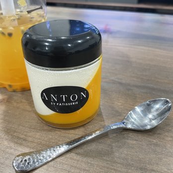 Anton - Mango Panna Cotta Set - 2 x 4oz - Bakeries Near Me - San Jose, California