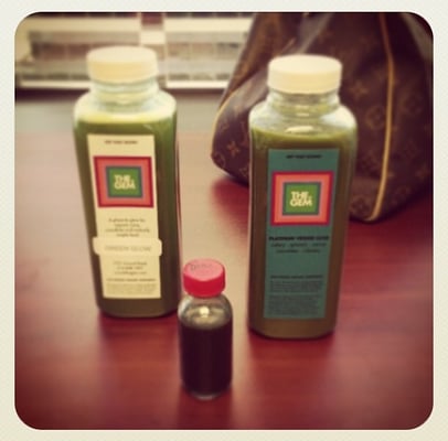 The GEM Organic Food & Juice by null