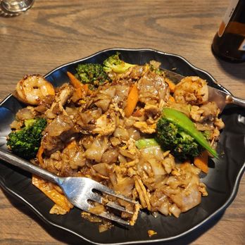 Check In Thai Cuisine - Pad nee you - Thai Near Me - Middleborough, Massachusetts