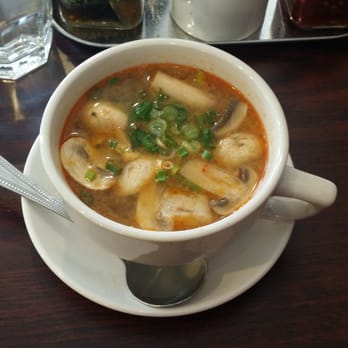 Thai Chefs - Tom yum soup was AWESOME!!! - Thai Near Me - Houston, Texas Thai Chefs - Tom yum soup was AWESOME!!! - Thai Near Me - Houston, Texas
