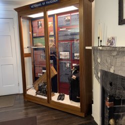 The Fauquier History Museum at the Old Jail