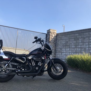 Shepley's V-Twin Motorcycle - 2012 HD Sportster Forty-Eight (All modifications done at Shepley's V-Twin) - Motorcycle Repair Near Me - Rocklin, California