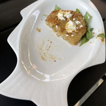 The Ship Bar & Grill - Fried green tomato - Seafood Near Me - Lockport, New York The Ship Bar & Grill - Fried green tomato - Seafood Near Me - Lockport, New York
