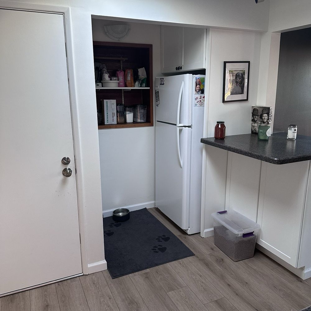 Before remodel Before remodel