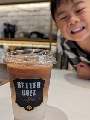 Better Buzz Coffee Escondido by null