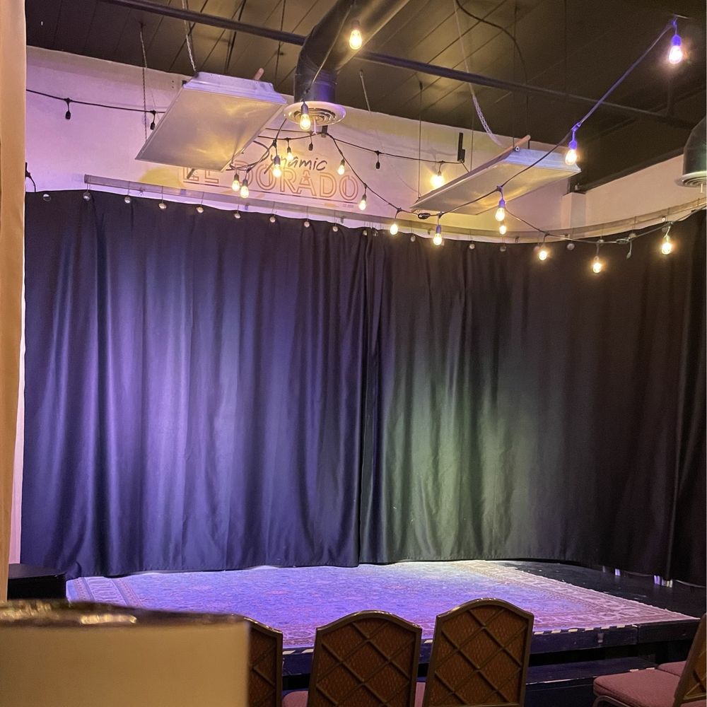 Dynamic El Dorado - Interior - Performing Arts Near Me - Atlanta, Georgia Dynamic El Dorado - Interior - Performing Arts Near Me - Atlanta, Georgia