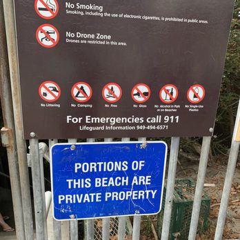 Thousand Steps Beach - Beaches Near Me - Laguna Beach, California