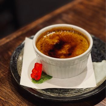 Gochi - Mountain View - Green Tea Creme Brûlée - Japanese Near Me - Mountain View, California