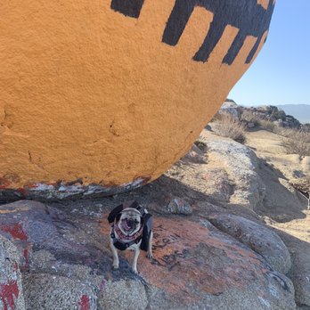 Pumpkin Rock Trail - Hiking Near Me - Norco, California