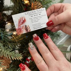 Gelous Nails