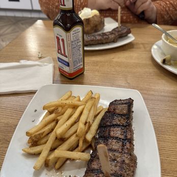 Sizzler - Seafood Near Me - Merced, California