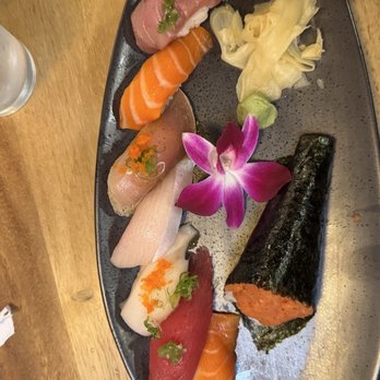 Sushigah - Sushi Combo B - Sushi Bars Near Me - Pasadena, California