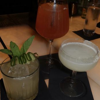 Plume - Cocktail Bars Near Me - Houston, Texas