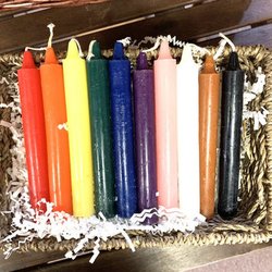 The Witch Depot - 6" Candles always popular.