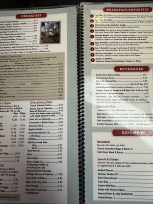 Menu photo 2 Original Market Diner Dallas, TX Menu photo 2 Original Market Diner Dallas, TX