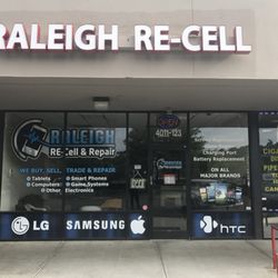 Raleigh ReCell & Repair