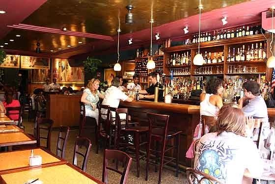 Photo of Manhattan Bistro - New York, NY, US. from NY Magazine