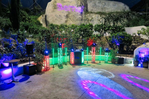 YHA Eden Project by null