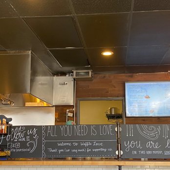 Waffle Love - Menu and where they make your waffle - Waffles Near Me - Northridge, California Waffle Love - Menu and where they make your waffle - Waffles Near Me - Northridge, California