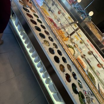 Haidilao Hotpot - Their sauce bar - Chinese Near Me - Arcadia, California Haidilao Hotpot - Their sauce bar - Chinese Near Me - Arcadia, California