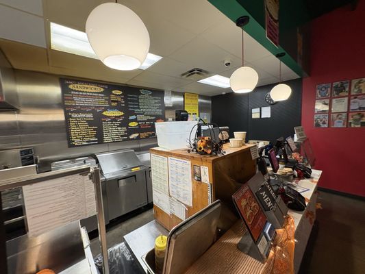 Snarf's Sandwiches by null