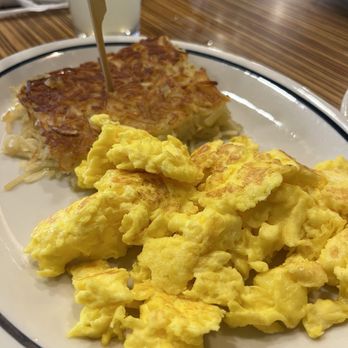 IHOP - 2 Eggs & Hash Browns - Breakfast & Brunch Near Me - Totowa, New Jersey