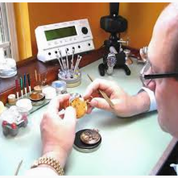 The Time Keeper - Watch Repair Near Me - Katy, Texas