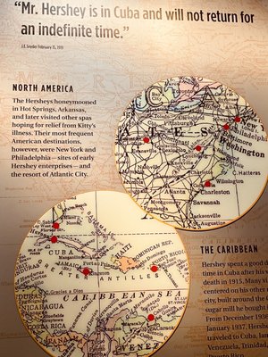 The Hershey Story Museum by null