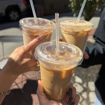 Buzz Coffee - Iced lattes with home made syrups! - Coffee & Tea Near Me - Portland, Maine Buzz Coffee - Iced lattes with home made syrups! - Coffee & Tea Near Me - Portland, Maine