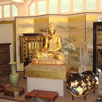 F Suie One - Antiques Near Me - Pasadena, California