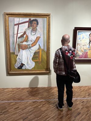 Museo de Arte Moderno by null