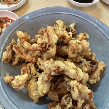 Doma Korean Restaurant - Fried Squid - Korean Near Me - Sacramento, California Doma Korean Restaurant - Fried Squid - Korean Near Me - Sacramento, California