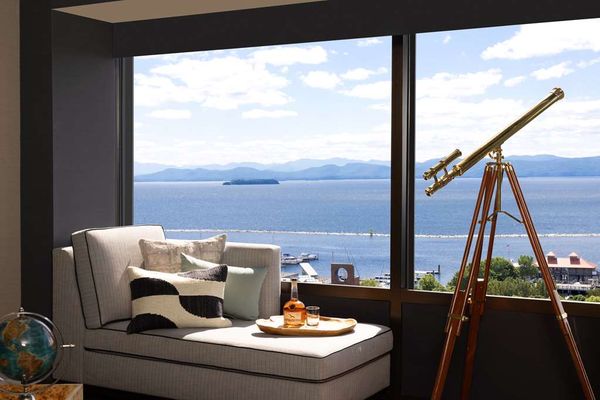 Hotel Champlain Burlington, Curio Collection by Hilton by null