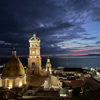 La Cappella - Sunset views - Italian Near Me - Puerto Vallarta, JAL