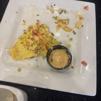 Keke's Breakfast Cafe - Southwest Omelette - Breakfast & Brunch Near Me - Tallahassee, Florida Keke's Breakfast Cafe - Southwest Omelette - Breakfast & Brunch Near Me - Tallahassee, Florida