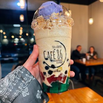 Cafe 86 - Halo Halo - Desserts Near Me - Union City, California Cafe 86 - Halo Halo - Desserts Near Me - Union City, California