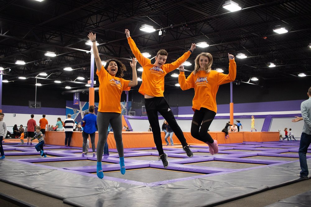 ALTITUDE TRAMPOLINE PARK Updated October 2024 73 Photos & 18