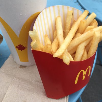 McDonald's by null
