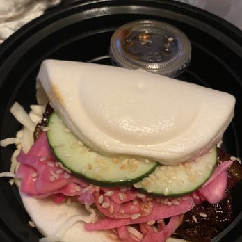 Take a Bao Eats - Teriyaki Pork Belly - Asian Fusion Near Me - Chicago, Illinois