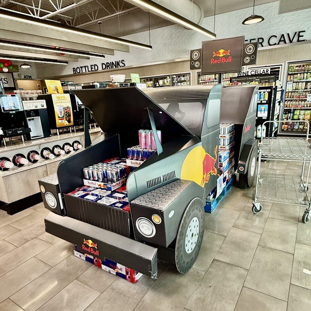 7-Eleven - Red Bull display - Convenience Stores Near Me - Riverview, Florida 7-Eleven - Red Bull display - Convenience Stores Near Me - Riverview, Florida