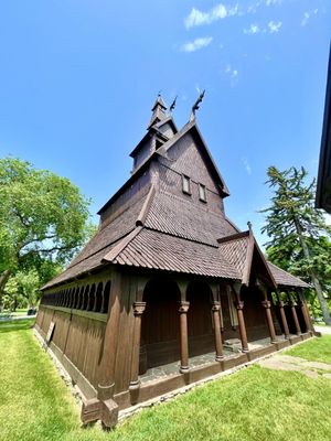 Hjemkomst Center by null