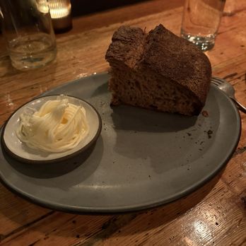 Confidant - Bread and butter - New American Near Me - Brooklyn, New York