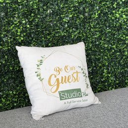 Welcome to The Studio Hue Salon! Welcome to The Studio Hue Salon!