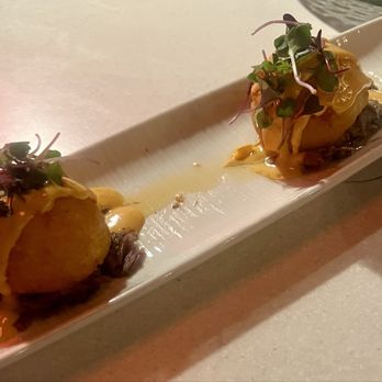 Bolero Restaurante - Croquettes - Tapas/Small Plates Near Me - Temecula, California