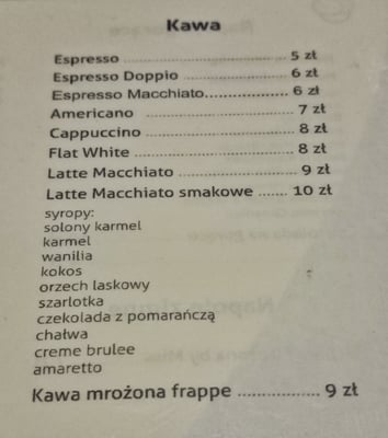 Menu photo 1 Miss Cupcake Katowice, SL