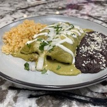 Barrio Modern Mexican Cuisine - CRAB-N-SHRIMP ENCHILADAS - Tacos Near Me - Madison, Alabama Barrio Modern Mexican Cuisine - CRAB-N-SHRIMP ENCHILADAS - Tacos Near Me - Madison, Alabama