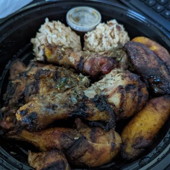 Back A Yard Caribbean Grill - Jerk chicken - Caribbean Near Me - Campbell, California Back A Yard Caribbean Grill - Jerk chicken - Caribbean Near Me - Campbell, California