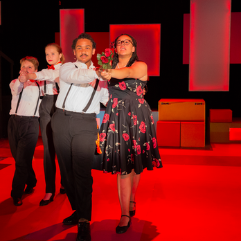 kidsActing Studio - Spanish Rose - great dance number. - Art Schools Near Me - Austin, Texas