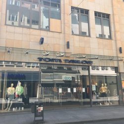 Tom Tailor - TOM TAILOR Store Bekleidung oblečenie móda