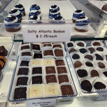 Chocolate Wave - Candy Stores Near Me - Rehoboth Beach, Delaware